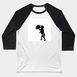 Baby, quarterback Baseball T-Shirt